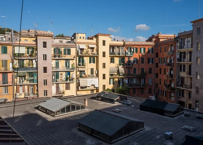 De Camillis Apartments In St Peter