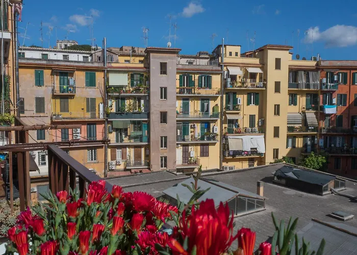 De Camillis Apartments In St Peter